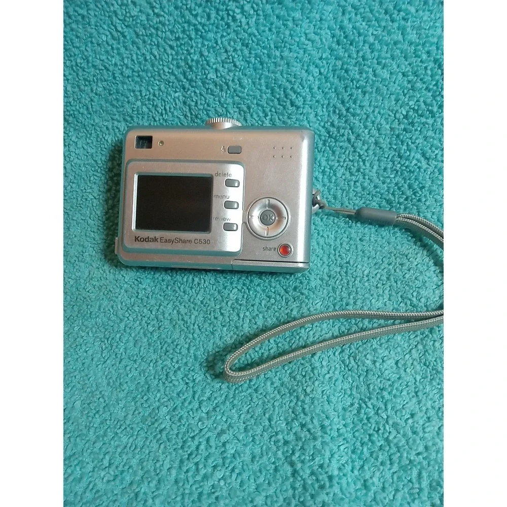 Kodak EasyShare C530 Untested